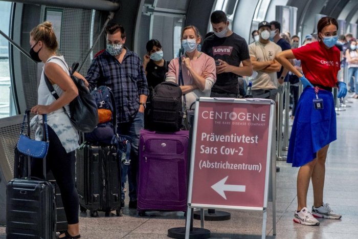 Ilustračný obrázok k článku Na Slovensku pribudlo 137 prípadov koronavírusu, najviac od začiatku epidémie