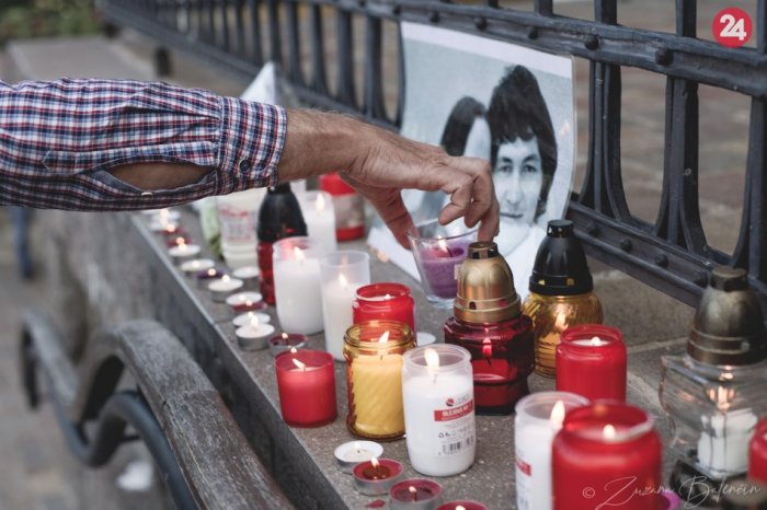 Ilustračný obrázok k článku Prečo NEBUDE oficiálny protest a spomienka na Jána a Martinu v Prešove? Dôvod je ZARÁŽAJÚCI