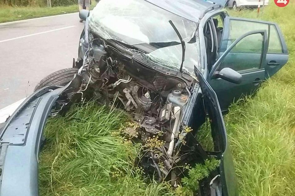 Ilustračný obrázok k článku Prvé INFO o nehode v Dolnom Harmanci: Na mieste je zranená osoba