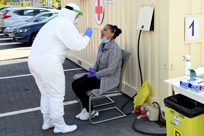 Ilustračný obrázok k článku Máme zlé správy: Najviac pozitívnych zachytili PCR testy v Trnavskom kraji