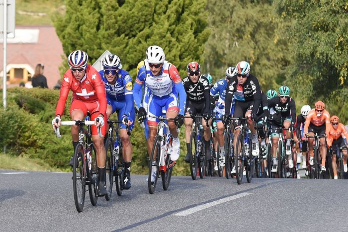 Ilustračný obrázok k článku Bystričanov čakajú ďalšie obmedzenia: Kedy pelotón cyklistov opustí mesto?