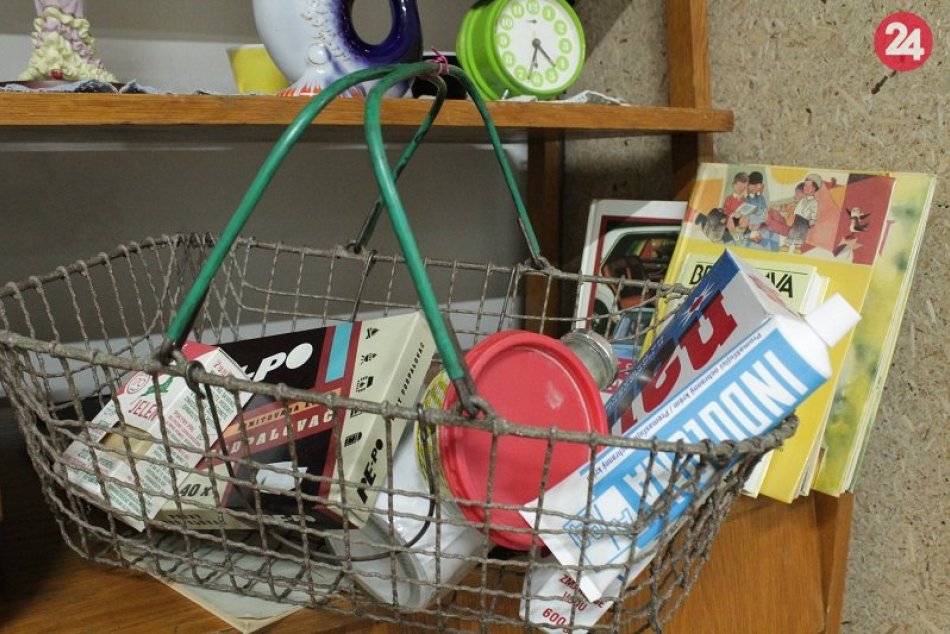 Ilustračný obrázok k článku Vráťte sa do starých zlatých čias! Bratislava má ďalšie RETRO múzeum