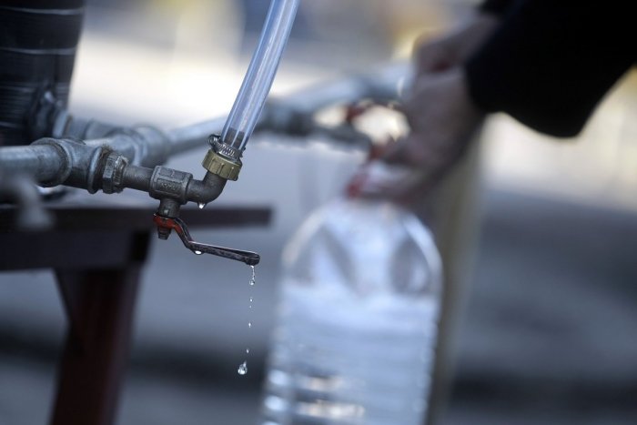 Ilustračný obrázok k článku V obci na východe panuje STRACH o vodu: Obyvatelia pre suchá prehlbujú studne