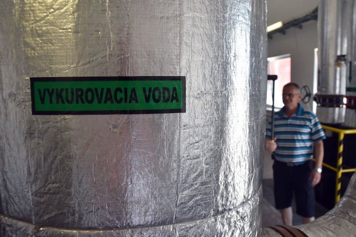 Ilustračný obrázok k článku Vykurovanie hornej Nitry: Zodpovednosť preberie prievidzský podnik