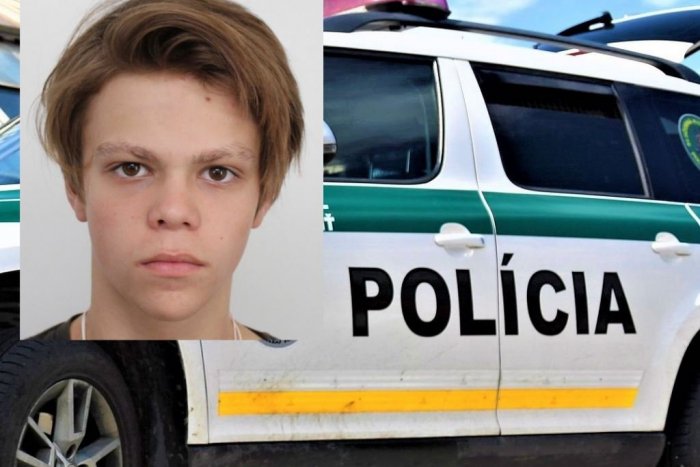 Ilustračný obrázok k článku Nezvestný a na úteku: Polícia vyhlásila celoštátne pátranie po Matúšovi