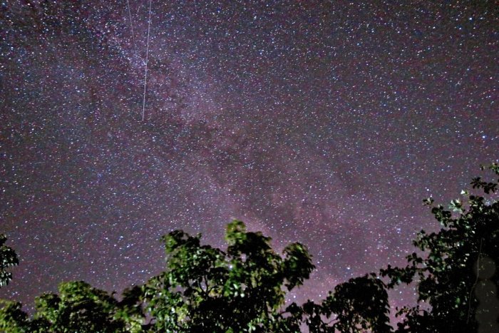 Ilustračný obrázok k článku Nemáte ešte program na VALENTÍNA? Čo tak večerné POZOROVANIE oblohy?