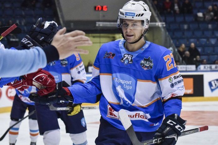 Ilustračný obrázok k článku Patrik Koyš zamieril do Žiliny, Vlci získali aj českého útočníka