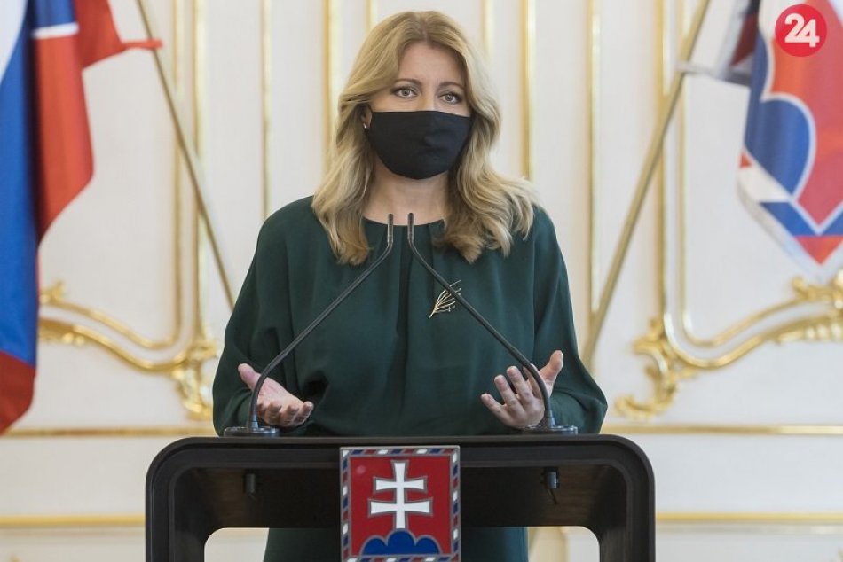 Ilustračný obrázok k článku Prezidentka Čaputová odvolala sudcov: Dotklo sa to i Krajského súdu v Trenčíne