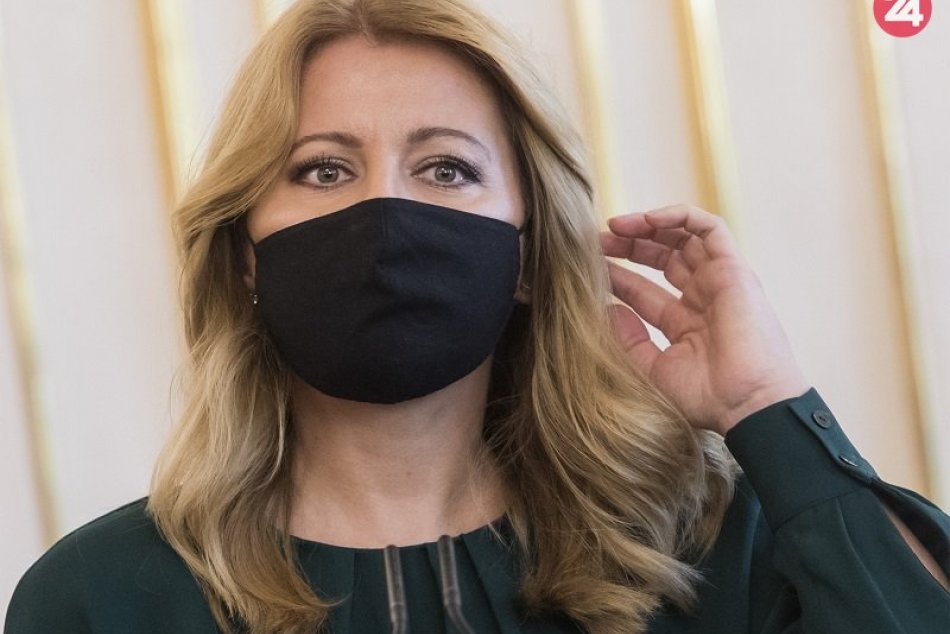 Ilustračný obrázok k článku Čaputová: Situácia s COVID-19 nie je dobrá! Štátu vyčíta chaotickú informovanosť