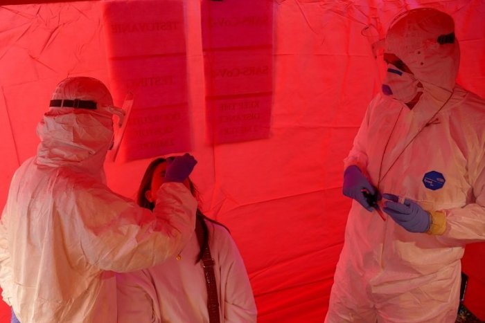 Ilustračný obrázok k článku Urobilo sa takmer 2 000 testov: Banskobystrický kraj dopadol najlepšie spomedzi všetkých