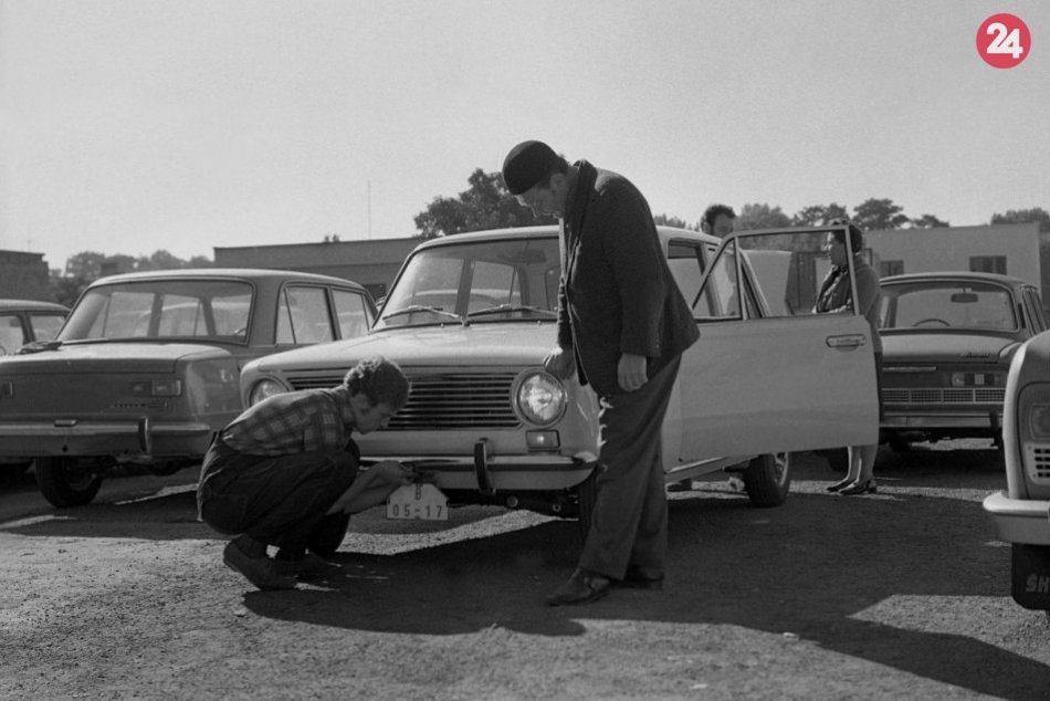 Ilustračný obrázok k článku Legenda sovietskych ciest oslavuje: Obľúbené Žiguli vzniklo pred polstoročím + KVÍZ