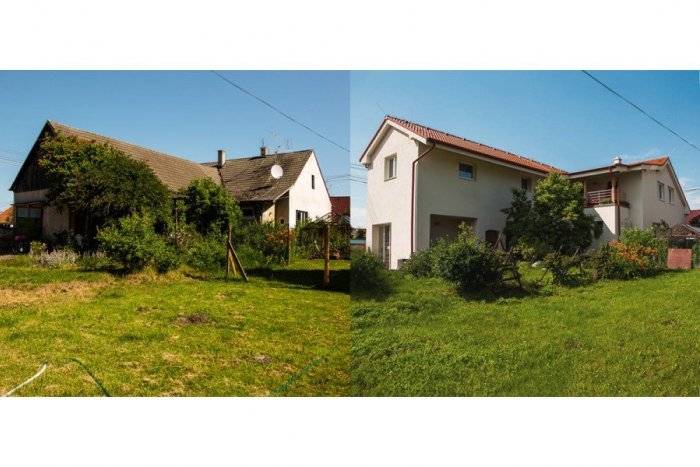 Ilustračný obrázok k článku Storočný dom rekonštrukciou zmenili na nepoznanie, pomohli aj dotácie od štátu