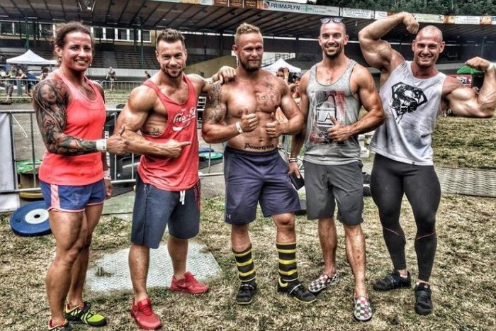 Ilustračný obrázok k článku Silní muži si dajú zraz v Košiciach. Kto získa titul Strongman 2020?