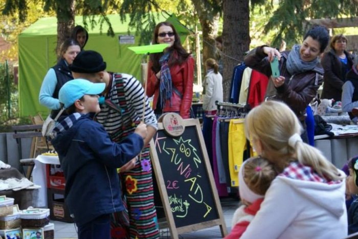 Ilustračný obrázok k článku Tešili ste sa na obľúbený Natur trh? Túto jeseň sa nedočkáme