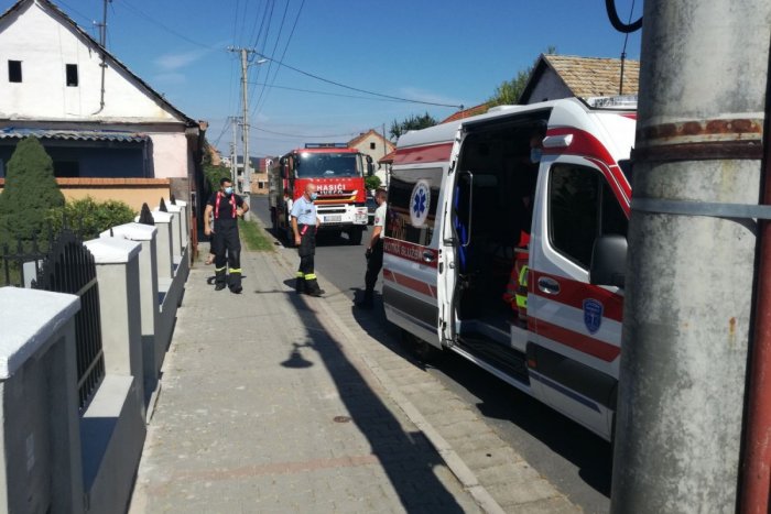 Ilustračný obrázok k článku Fiľakovskí policajti konali pohotovo: Išlo o život a hrozili aj veľké škody