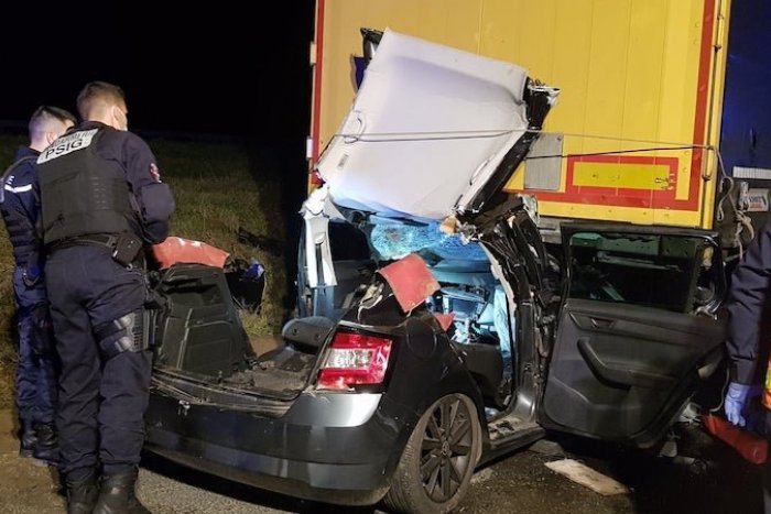 Ilustračný obrázok k článku SVET O SLOVENSKU: Neuveriteľná nehoda na parkovisku. Ako sa toto mohlo stať?