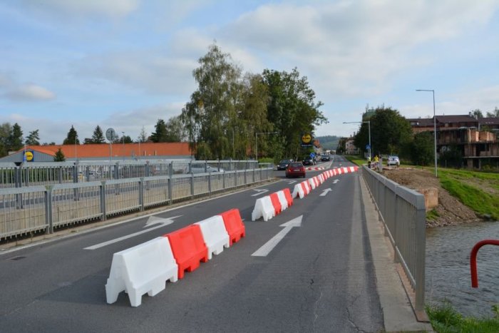 Ilustračný obrázok k článku Spadnutá lávka mení dopravu: TAKTO sa bude po novom jazdiť