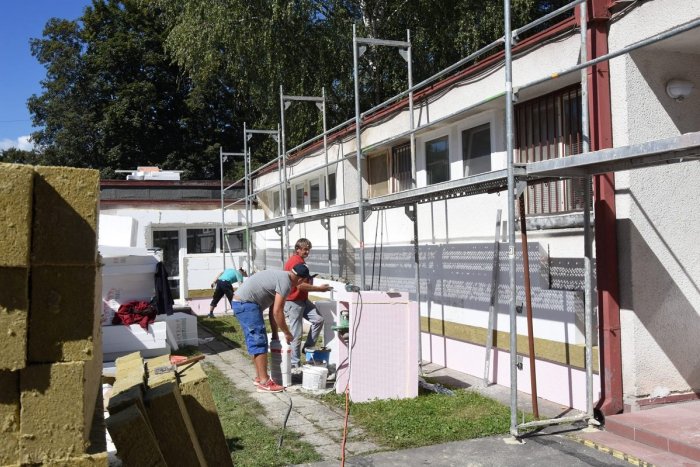 Ilustračný obrázok k článku Trenčianska škôlka prechádza prestavbou: Odstraňujú systémové poruchy