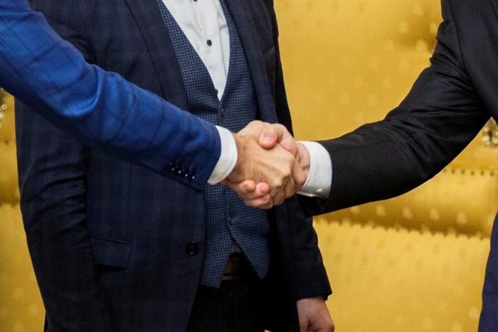 Ilustračný obrázok k článku Novinári ho nemôžu citovať ani zverejniť obrazový záznam: Do Popradu príde vzácna návšteva