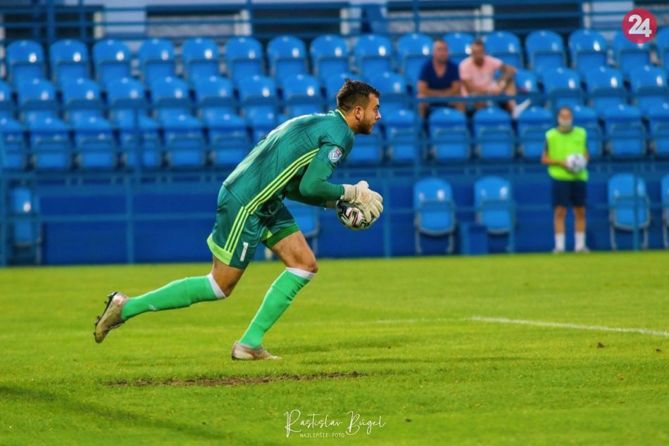 Ilustračný obrázok k článku Dávid Šípoš v Nite končí: Klub priniesol reprezentačného brankára Izraela