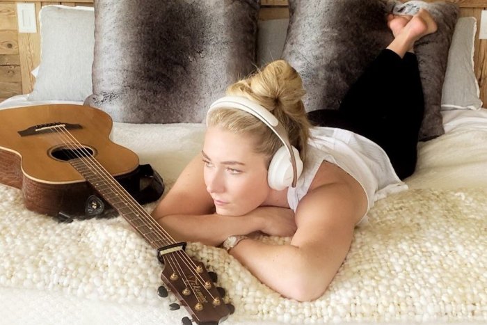 Ilustračný obrázok k článku Rivalka Petry Vlhovej prekvapila celý svet: Shiffrinová je krásna ako nikdy predtým! FOTO