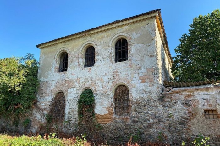 Ilustračný obrázok k článku TÁTO vzácna synagóga má šťastie. Bratislavská župa ju chce zachrániť