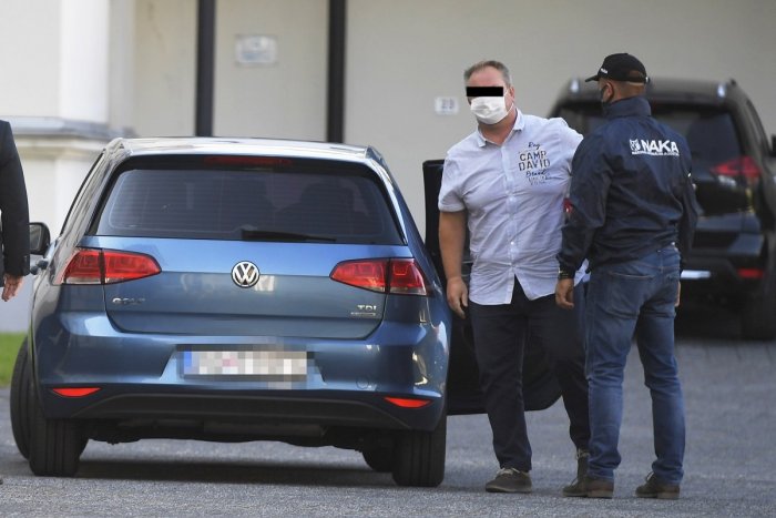 Ilustračný obrázok k článku Ústavný súd súhlasí so vzatím do väzby žilinského sudcu D. Béreša