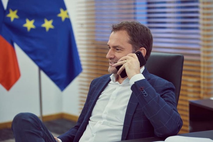 Ilustračný obrázok k článku Čo riešil Matovič v Bruseli? S lídrami EÚ hovoril o pandémii aj o celoúnijnej dani