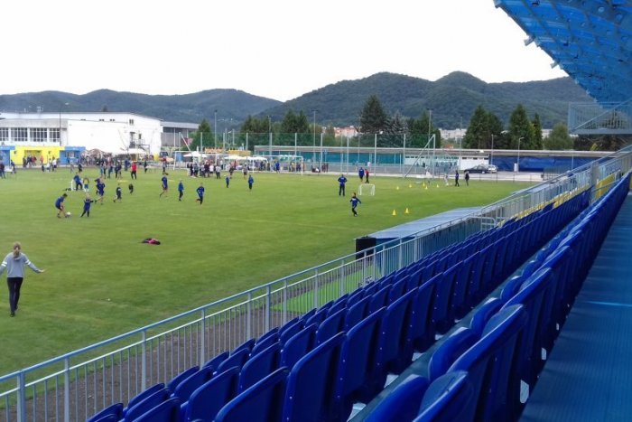 Ilustračný obrázok k článku Na humenskom futbalovom štadióne bude opäť stavebný ruch. Čo radnica chystá?