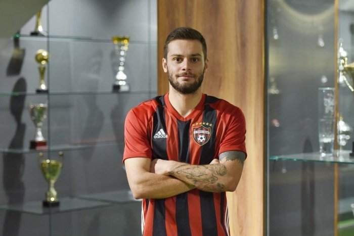 Ilustračný obrázok k článku Futbalový Spartak ulovil ďalšieho Gréka: TEN, ktorý dával góly len Trnave!