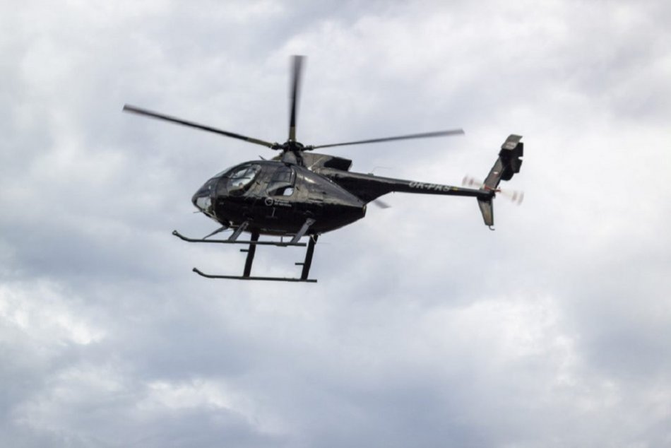 Ilustračný obrázok k článku MEGA krádež na letisku v Nitre? V Janíkovciach záhadne ZMIZOL vrtuľník!