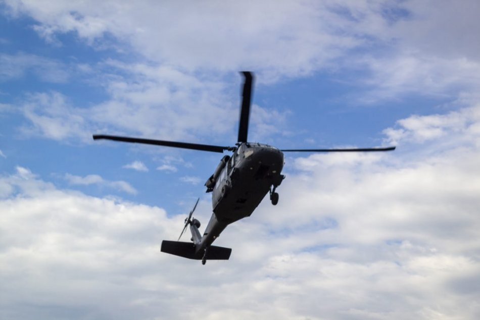 Ilustračný obrázok k článku Aspoň na Veľkú noc bude kľud! Vrtuľníky si dávajú pauzu