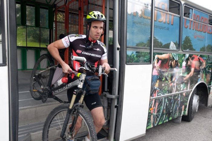 Ilustračný obrázok k článku Auto nechajte doma: Za jazdu bicyklom vás odmenia raňajkami