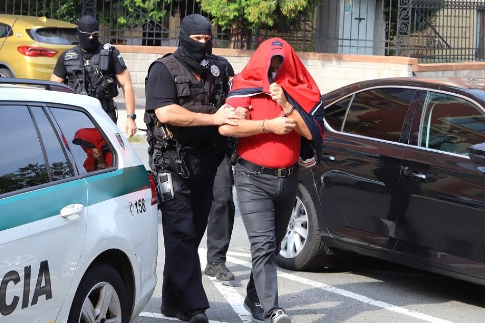 Ilustračný obrázok k článku Prokurátor podal na súd dohodu s obvineným žilinským exsudcom