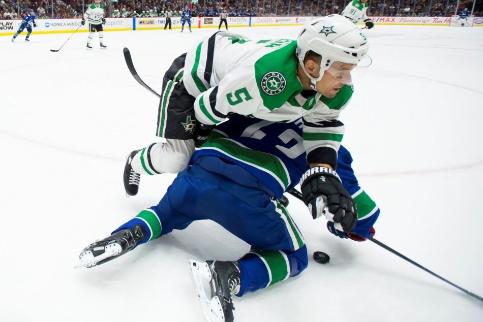 Ilustračný obrázok k článku Sekera má v boji o Stanleyho pohár jasno: Pomenoval najhoršiu vec v bubline