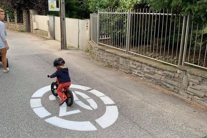 Ilustračný obrázok k článku TIETO značky majú zabrániť zbytočným tragédiám. Horský park je bezpečnejší