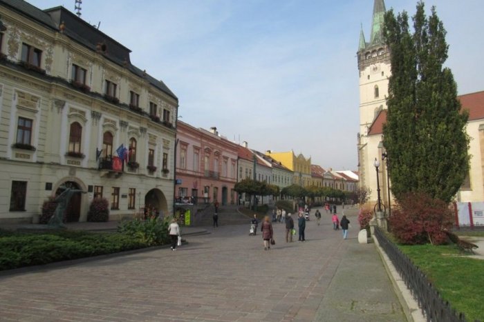 Ilustračný obrázok k článku Poslancom chce byť v Prešove presne až 200 kandidátov: Medzi nimi aj Šesták či Rábek