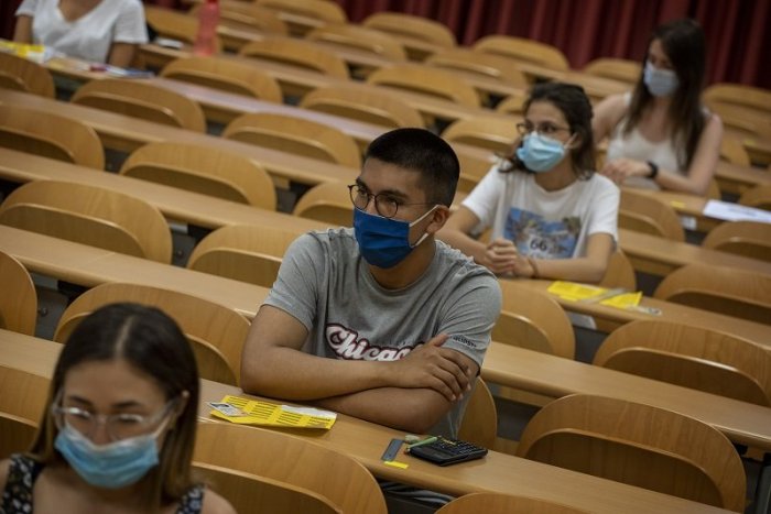 Ilustračný obrázok k článku Trenčianska univerzita otvára svoje brány: Pripravili sa na pandemický scenár