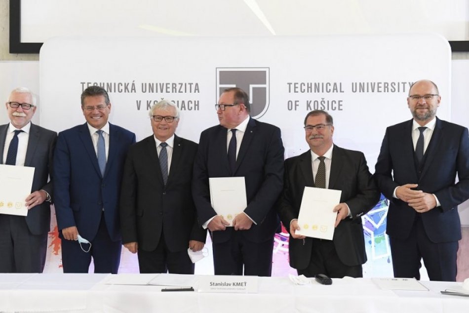 Ilustračný obrázok k článku V Košiciach vznikne výskumné vodíkové centrum, FOTO