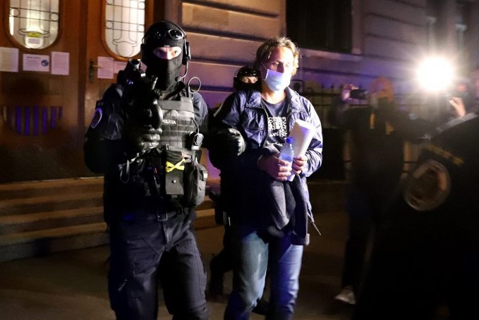 Ilustračný obrázok k článku Špecializovaný trestný súd vzal Ľudovíta Makóa do väzby, ten sťažnosť nepodal