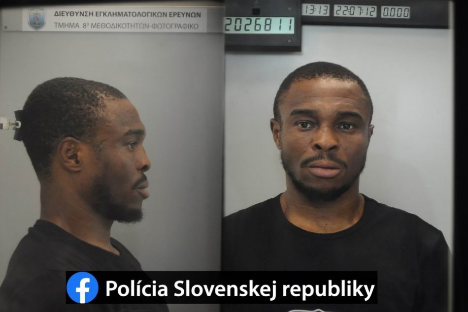 Ilustračný obrázok k článku Úlovok slovenských policajtov: Chytili nebezpečného Afričana obžalovaného z pokusu o vraždu