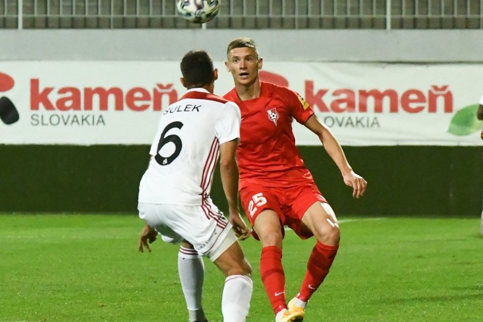 Ilustračný obrázok k článku AS Trenčín sa odlepil z dna tabuľky: Po dvoch prehrách prišlo víťazstvo