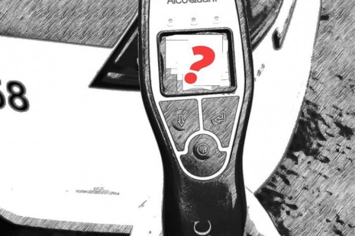 Ilustračný obrázok k článku Kamionista odmietol fúkať a nielen to: Putoval rovno do cely