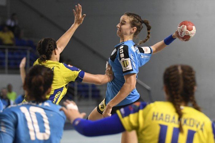 Ilustračný obrázok k článku Šalianky prerušili negatívnu sériu: V predohrávke si poradili s ŠŠK Prešov