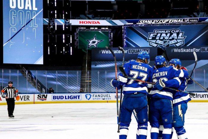 Ilustračný obrázok k článku Bitka o Stanleyho pohár je vyrovnaná! Černákovci uspeli v druhom zápase