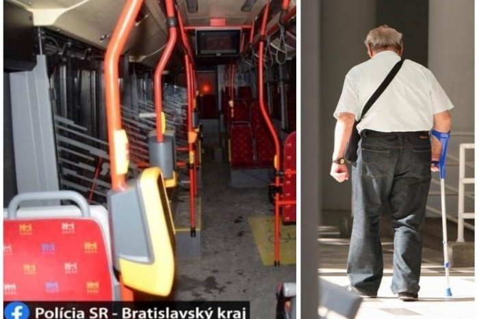 Ilustračný obrázok k článku Bezcitnosť a hyenizmus v MHD: Dlhoprstí okradli ťažko zdravotne postihnutého muža