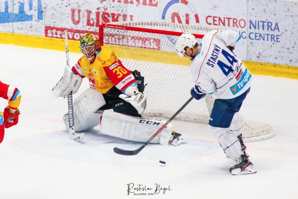 Ilustračný obrázok k článku Nitra v Trenčíne gól nestrelila: Prehrala, no postrážila si postup