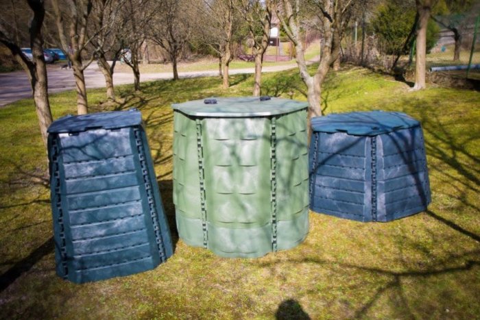 Ilustračný obrázok k článku V Petržalke pribudli komunitné kompostoviská. Kde ich nájdete?