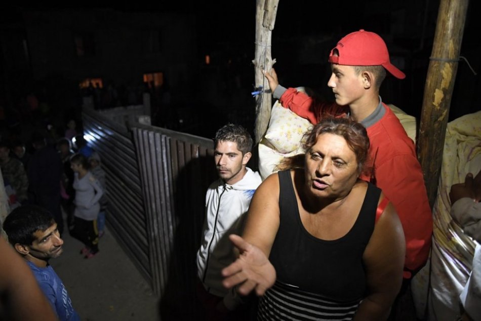 Ilustračný obrázok k článku Veľké nešťastie pri Košiciach! V dome sa prepadla podlaha, zranené sú aj deti