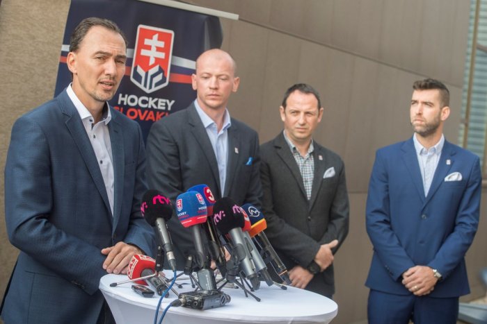 Ilustračný obrázok k článku Na hokejovom zväze to vrie! Ako vysvetlil Šatan zásah NAKA a chystajúci sa štrajk? VIDEO